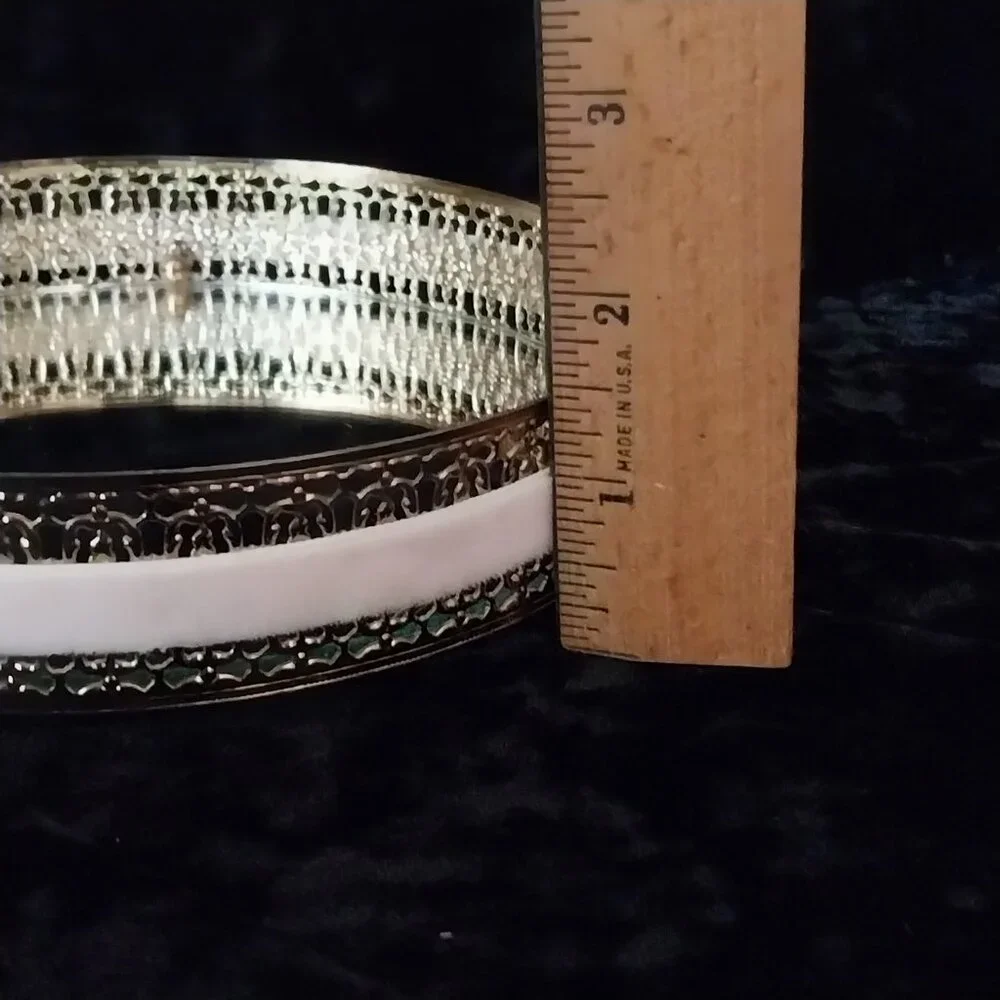 Round Mirrored vanity dresser Tray Hollywood Regency 12